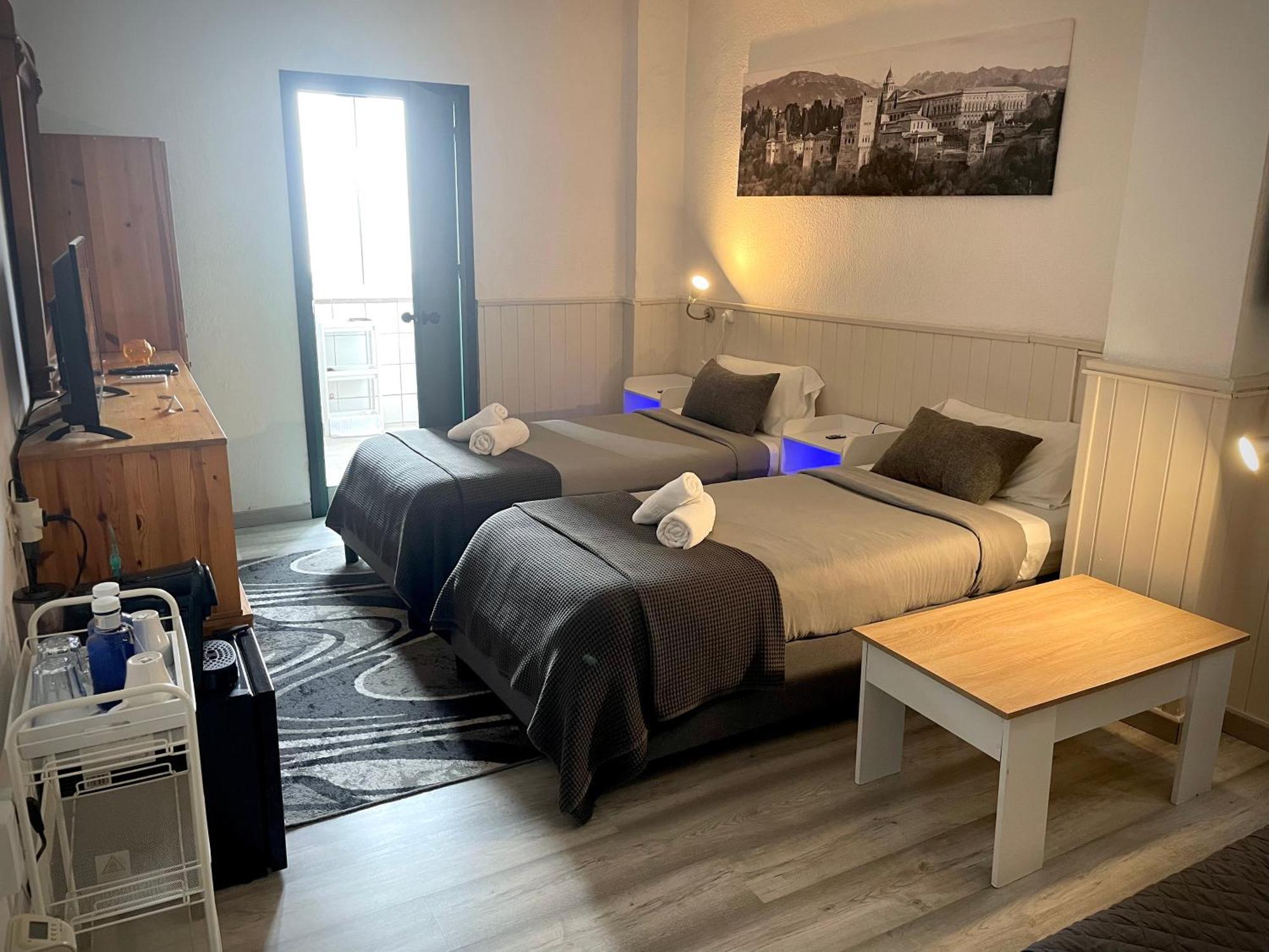 Itinere Rooms — Foto’s 3